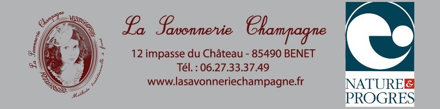 La Savonnerie Champagne