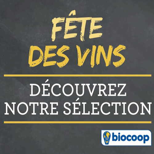 En septembre, fêtez les vins et fromages avec Biocoop !